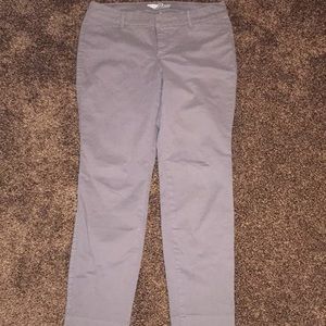 Old Navy Pixie ankle 4 reg